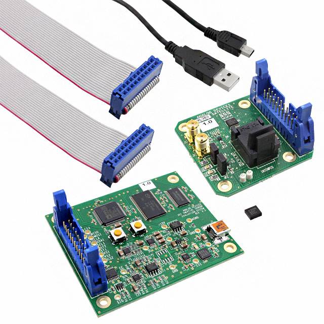 EVAL-ADXL363Z-MLP Analog Devices Inc.  Cartes d'évaluation - Capteurs